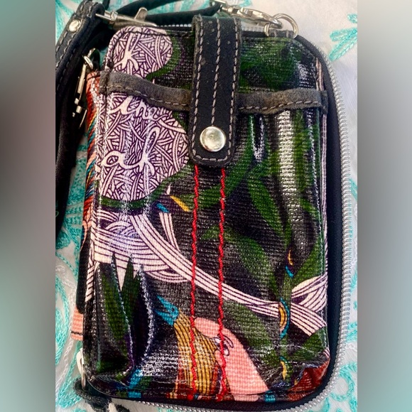 Sakroots Crossbody Wallet/Purse - Picture 2 of 5